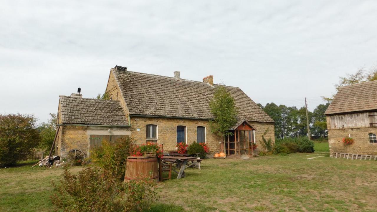 Gospodarstwo "Na Legach" Lubcz Maly Exterior photo
